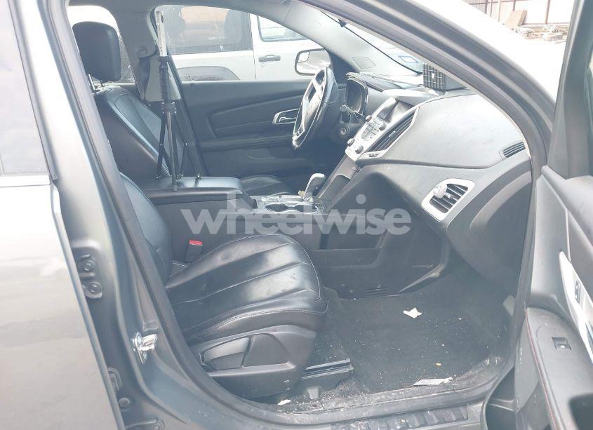 Photo 5 of 2013 Gmc Terrain SLT-2 (VIN 2GKALWEKXD6139479)