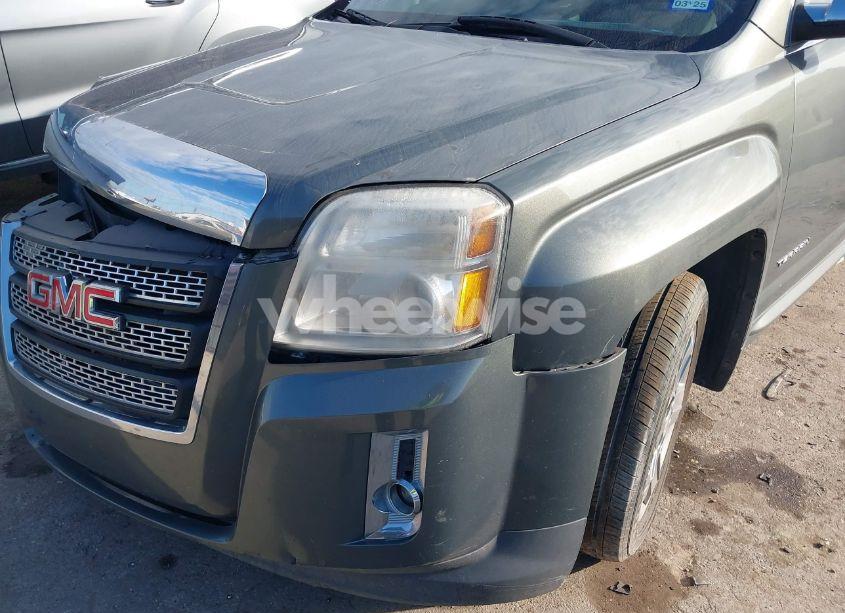 Photo 6 of 2013 Gmc Terrain SLT-2 (VIN 2GKALWEKXD6139479)