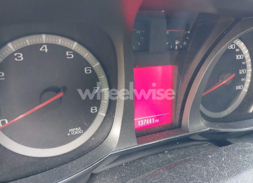 Photo 7 of 2013 Gmc Terrain SLT-2 (VIN 2GKALWEKXD6139479)