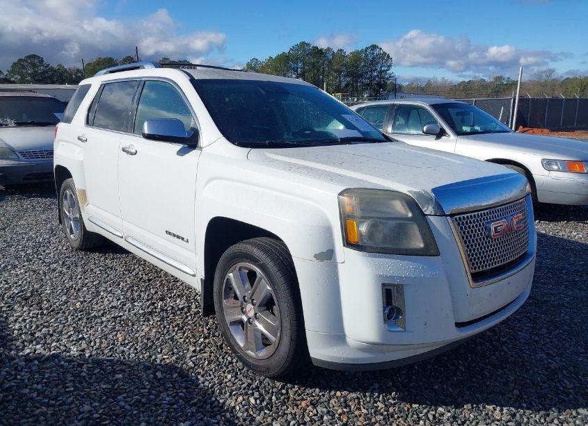 2013 Gmc Terrain DENALI (VIN 2GKALYEK1D6164055) main photo