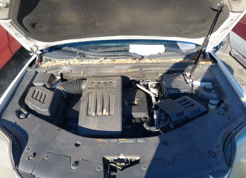 Photo 10 of 2013 Gmc Terrain DENALI (VIN 2GKALYEK1D6164055)