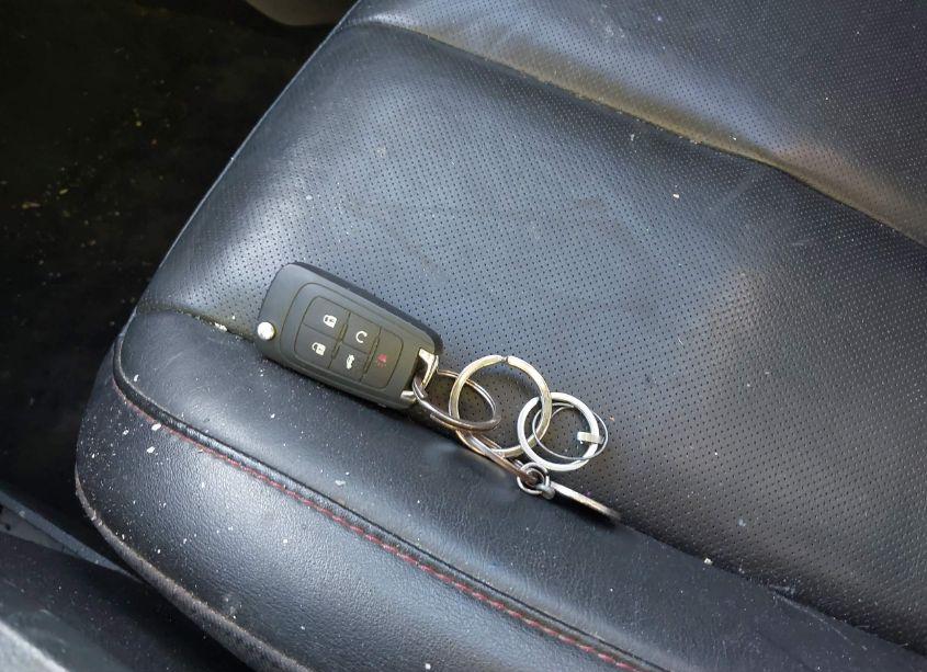 Photo 11 of 2013 Gmc Terrain DENALI (VIN 2GKALYEK1D6164055)