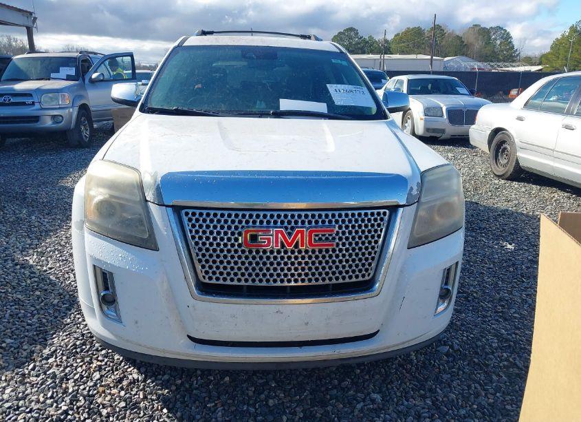Photo 12 of 2013 Gmc Terrain DENALI (VIN 2GKALYEK1D6164055)