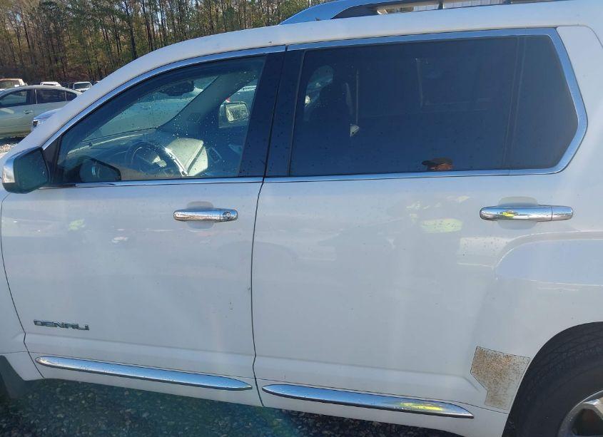 Photo 14 of 2013 Gmc Terrain DENALI (VIN 2GKALYEK1D6164055)