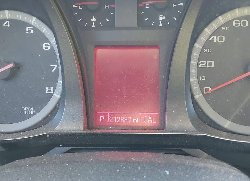 Photo 15 of 2013 Gmc Terrain DENALI (VIN 2GKALYEK1D6164055)