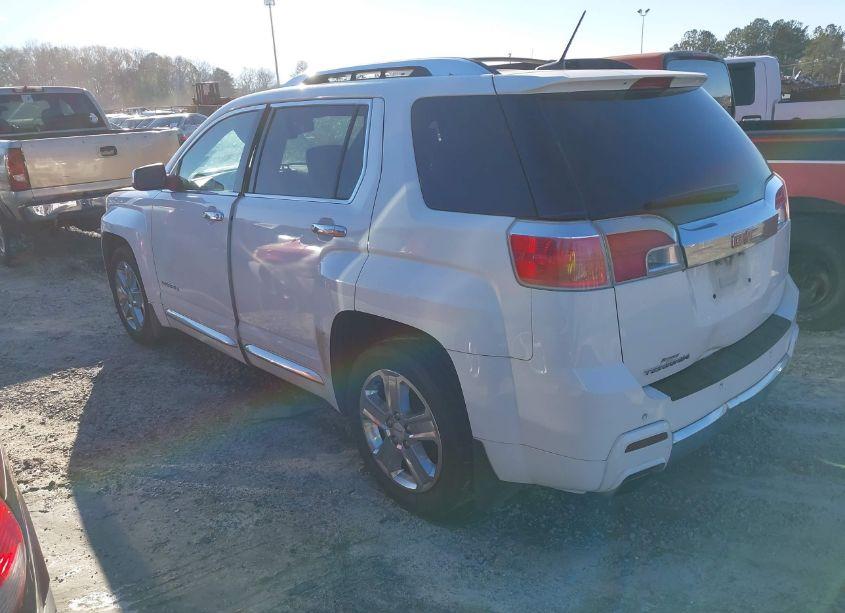 Photo 3 of 2013 Gmc Terrain DENALI (VIN 2GKALYEK1D6164055)