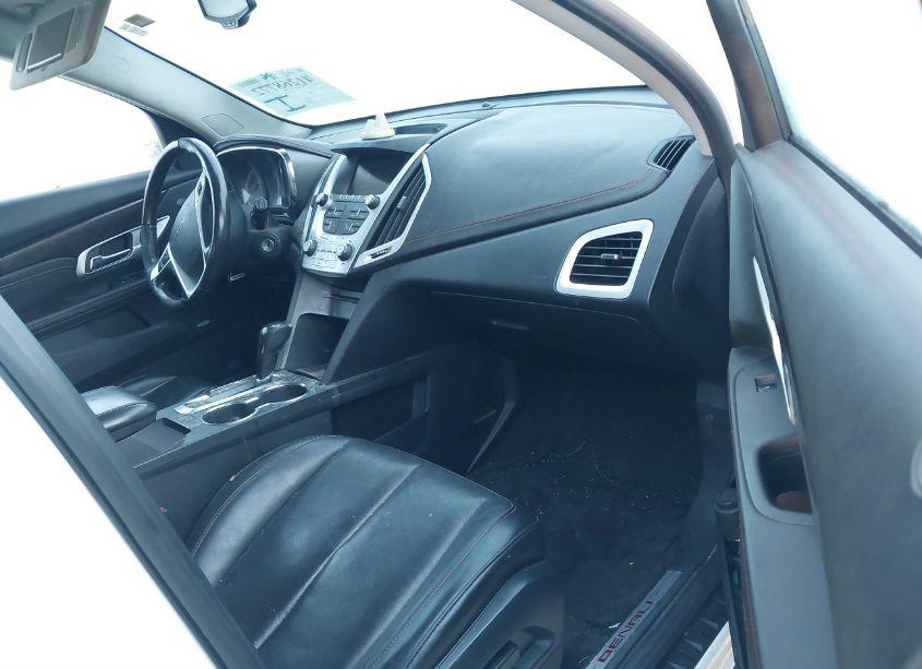 Photo 5 of 2013 Gmc Terrain DENALI (VIN 2GKALYEK1D6164055)