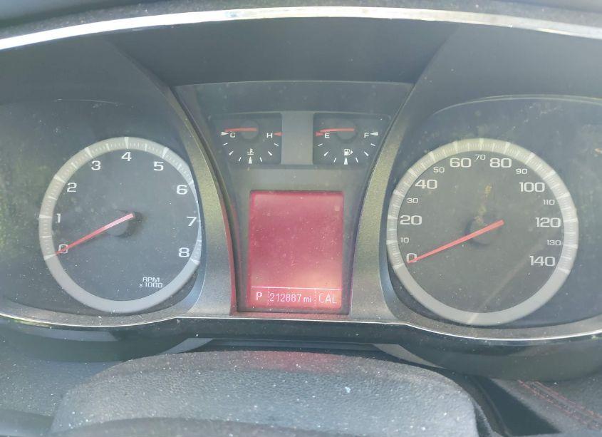 Photo 7 of 2013 Gmc Terrain DENALI (VIN 2GKALYEK1D6164055)