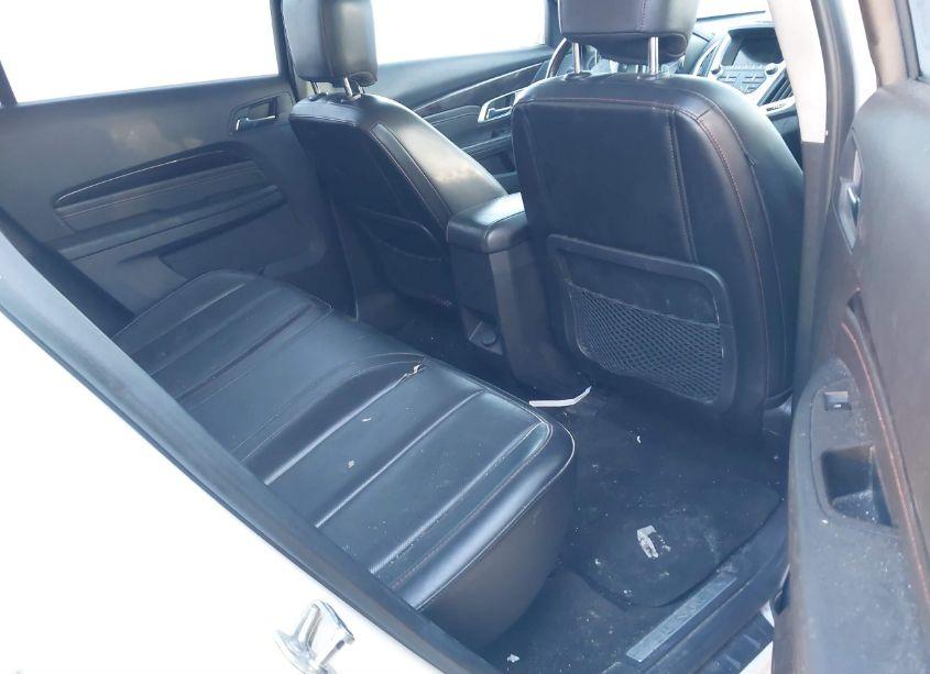 Photo 8 of 2013 Gmc Terrain DENALI (VIN 2GKALYEK1D6164055)