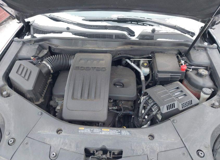 Photo 10 of 2013 Gmc Terrain DENALI (VIN 2GKALYEK2D6312634)