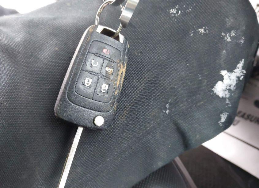 Photo 11 of 2013 Gmc Terrain DENALI (VIN 2GKALYEK2D6312634)