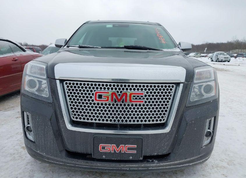Photo 13 of 2013 Gmc Terrain DENALI (VIN 2GKALYEK2D6312634)