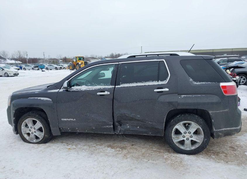 Photo 15 of 2013 Gmc Terrain DENALI (VIN 2GKALYEK2D6312634)