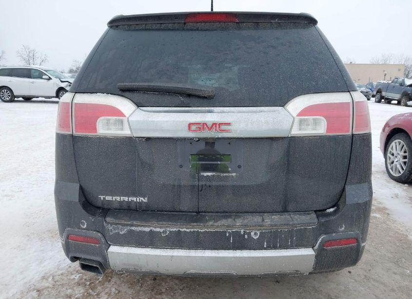 Photo 17 of 2013 Gmc Terrain DENALI (VIN 2GKALYEK2D6312634)