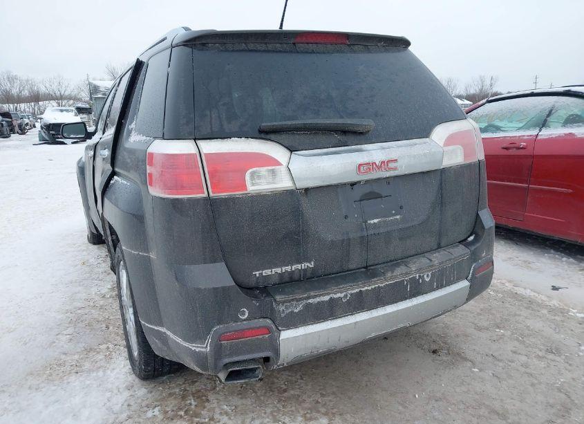 Photo 3 of 2013 Gmc Terrain DENALI (VIN 2GKALYEK2D6312634)