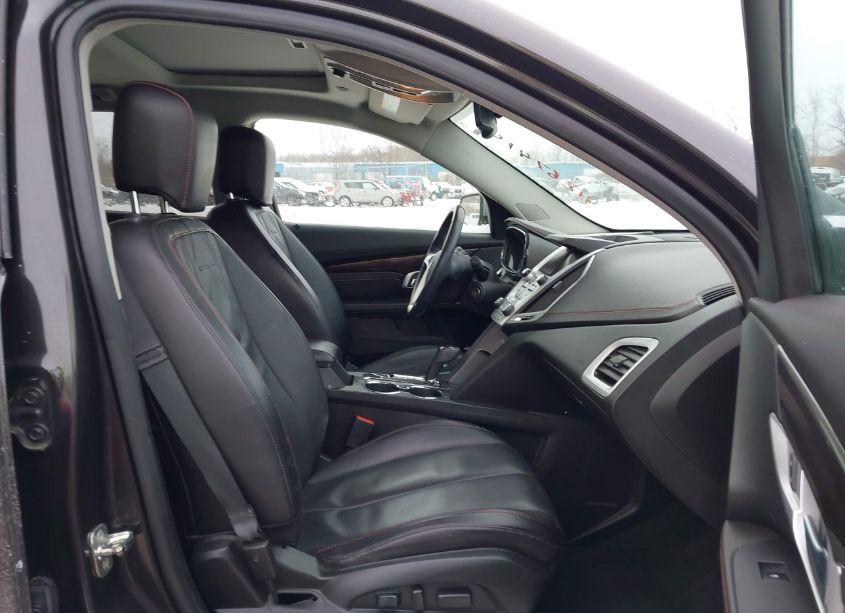 Photo 5 of 2013 Gmc Terrain DENALI (VIN 2GKALYEK2D6312634)