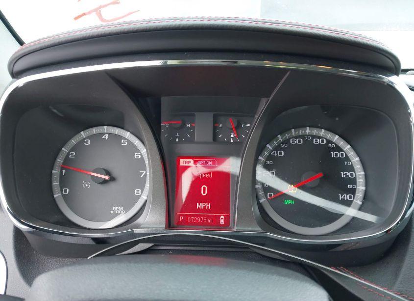 Photo 7 of 2013 Gmc Terrain DENALI (VIN 2GKALYEK2D6312634)