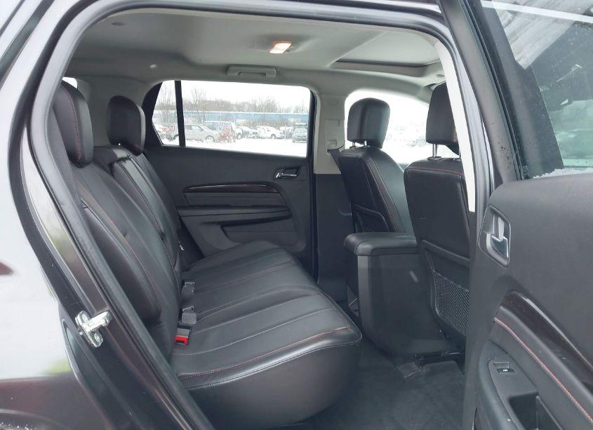 Photo 8 of 2013 Gmc Terrain DENALI (VIN 2GKALYEK2D6312634)