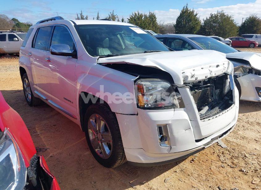 2013 Gmc Terrain DENALI (VIN 2GKALYEK4D6106375) main photo