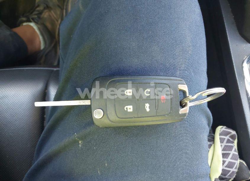 Photo 11 of 2013 Gmc Terrain DENALI (VIN 2GKALYEK4D6106375)