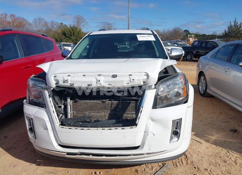 Photo 12 of 2013 Gmc Terrain DENALI (VIN 2GKALYEK4D6106375)