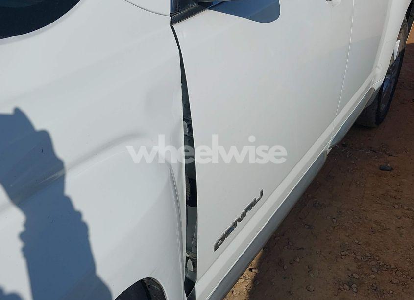 Photo 17 of 2013 Gmc Terrain DENALI (VIN 2GKALYEK4D6106375)