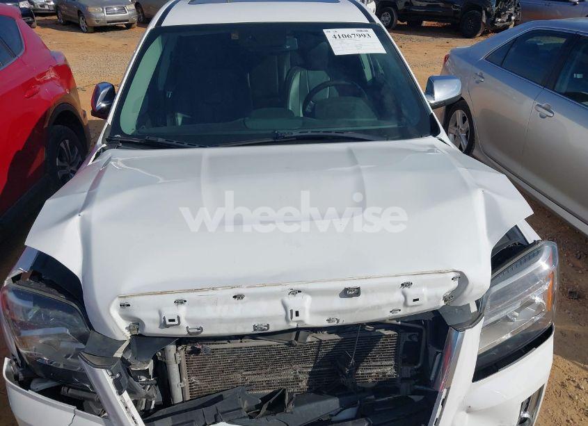 Photo 20 of 2013 Gmc Terrain DENALI (VIN 2GKALYEK4D6106375)