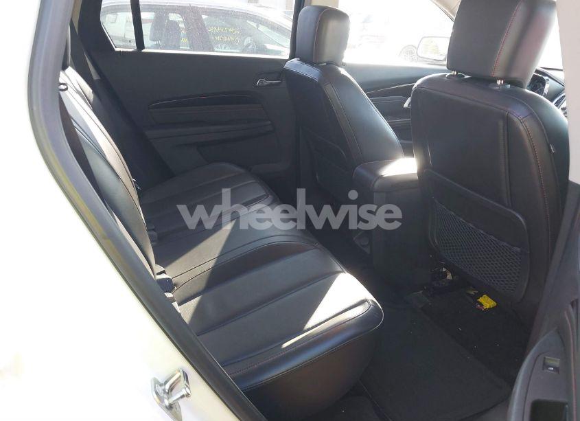 Photo 8 of 2013 Gmc Terrain DENALI (VIN 2GKALYEK4D6106375)