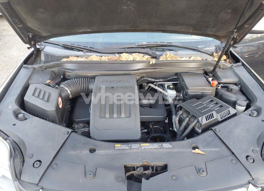 Photo 10 of 2013 Gmc Terrain DENALI (VIN 2GKALYEK4D6407101)