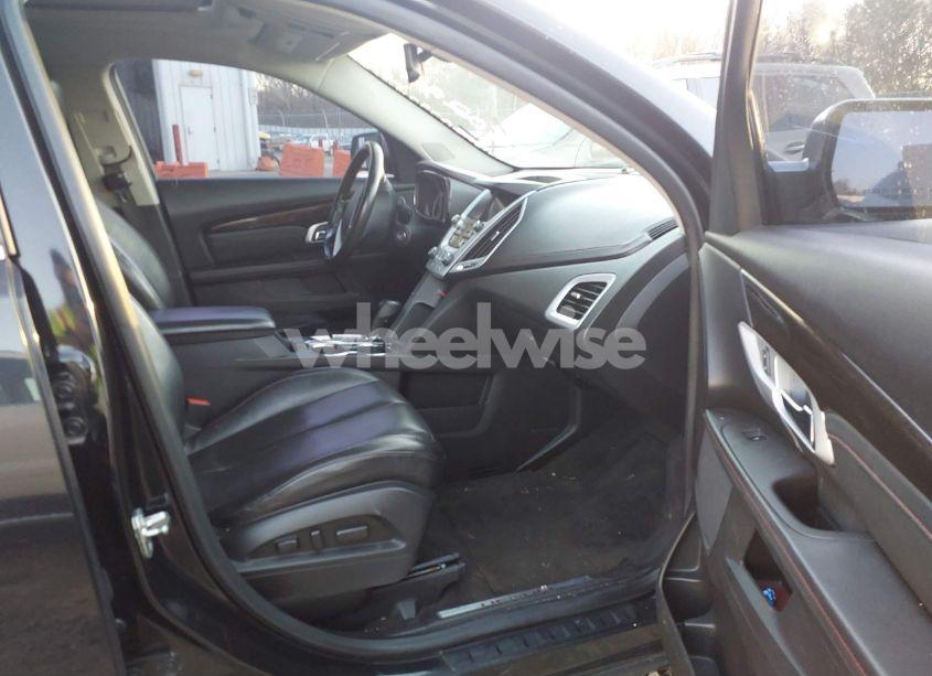 Photo 5 of 2013 Gmc Terrain DENALI (VIN 2GKALYEK4D6407101)