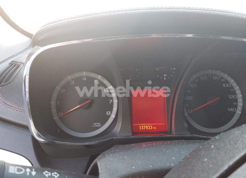 Photo 7 of 2013 Gmc Terrain DENALI (VIN 2GKALYEK4D6407101)