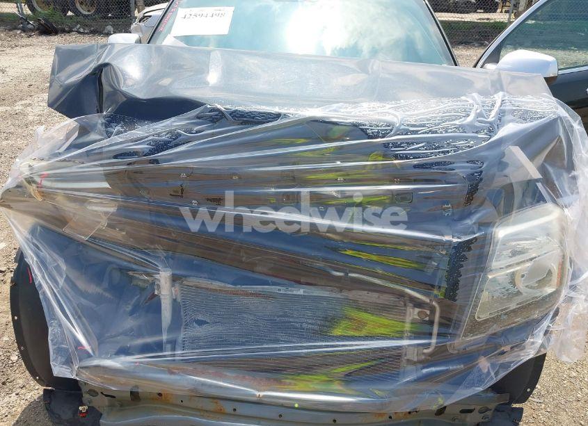 Photo 10 of 2013 Gmc Terrain DENALI (VIN 2GKALYEK4D6428773)