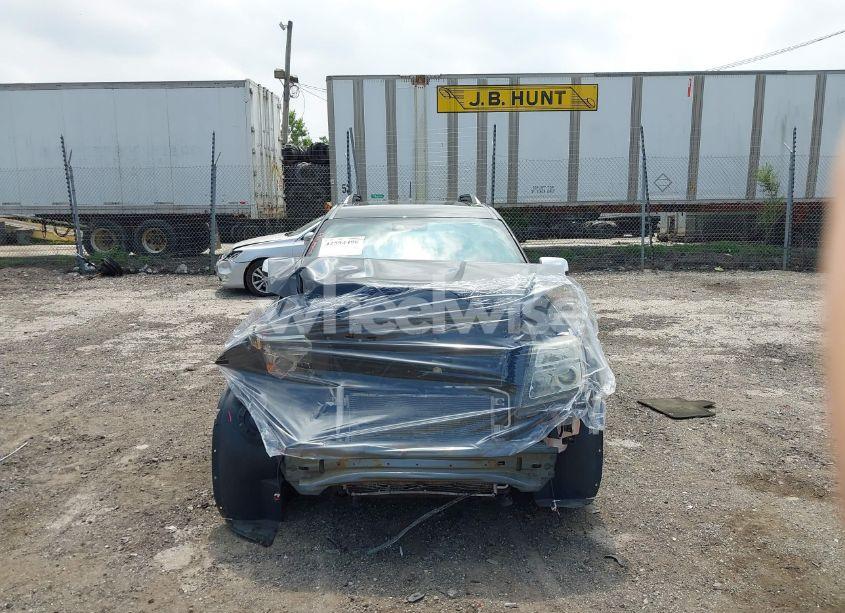 Photo 12 of 2013 Gmc Terrain DENALI (VIN 2GKALYEK4D6428773)