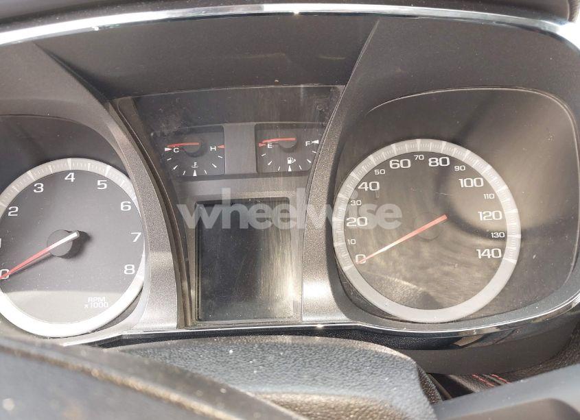 Photo 15 of 2013 Gmc Terrain DENALI (VIN 2GKALYEK4D6428773)