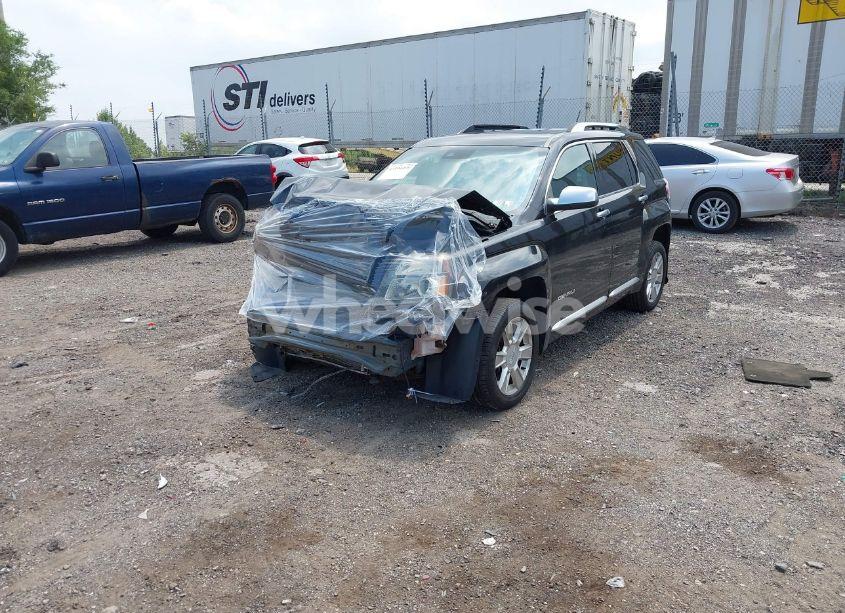 Photo 2 of 2013 Gmc Terrain DENALI (VIN 2GKALYEK4D6428773)
