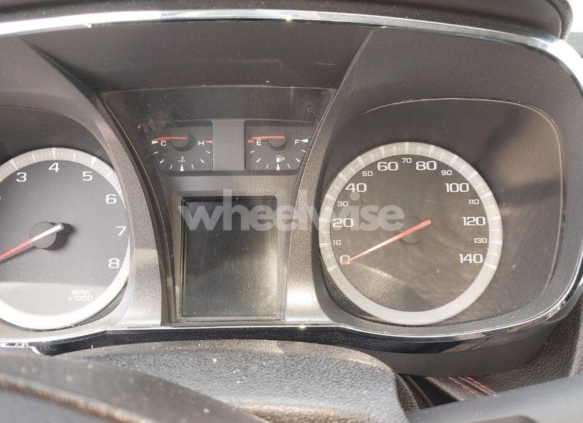 Photo 7 of 2013 Gmc Terrain DENALI (VIN 2GKALYEK4D6428773)