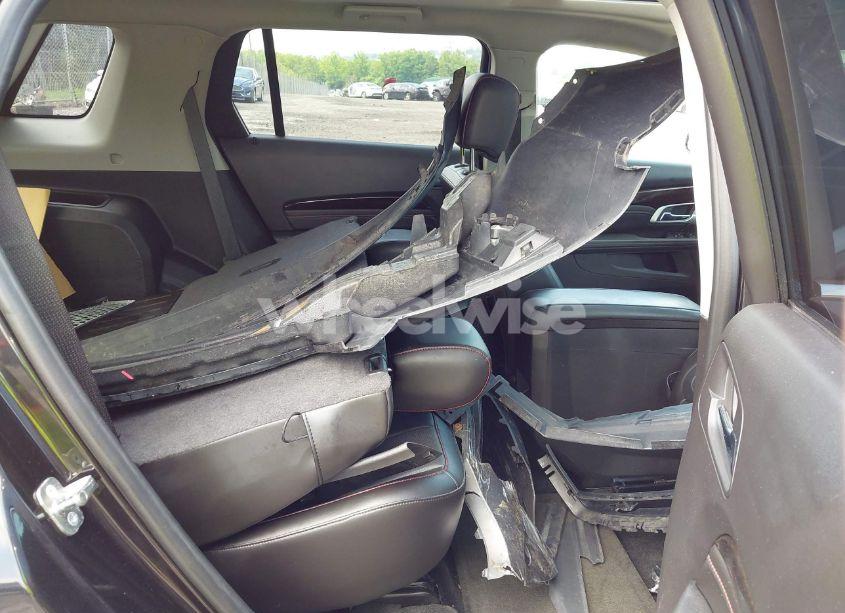 Photo 8 of 2013 Gmc Terrain DENALI (VIN 2GKALYEK4D6428773)