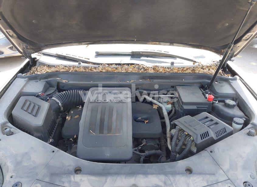 Photo 10 of 2013 Gmc Terrain DENALI (VIN 2GKALYEK5D6226749)