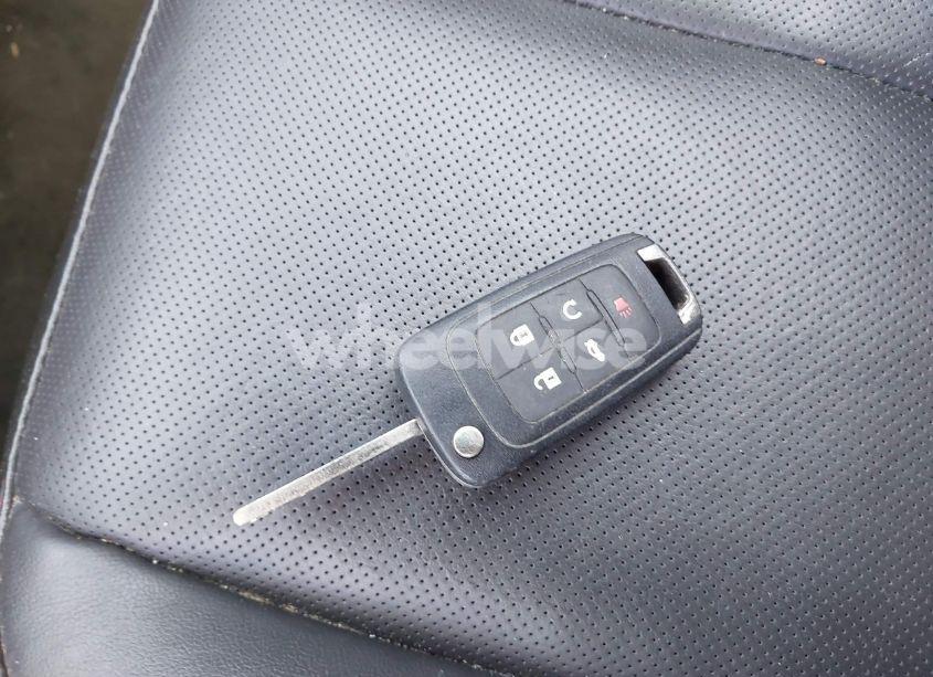 Photo 11 of 2013 Gmc Terrain DENALI (VIN 2GKALYEK5D6226749)