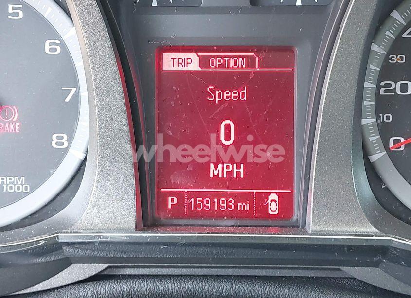 Photo 7 of 2013 Gmc Terrain DENALI (VIN 2GKALYEK5D6226749)