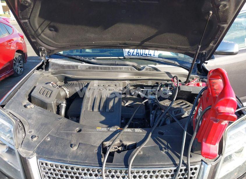 Photo 10 of 2013 Gmc Terrain DENALI (VIN 2GKALYEK7D6203957)