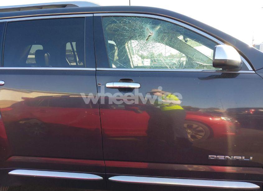 Photo 13 of 2013 Gmc Terrain DENALI (VIN 2GKALYEK7D6203957)