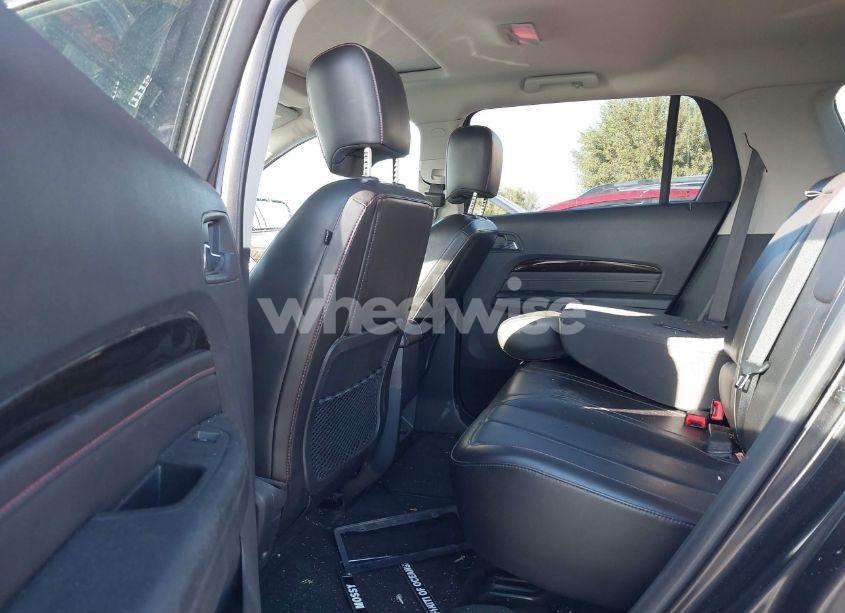 Photo 8 of 2013 Gmc Terrain DENALI (VIN 2GKALYEK7D6203957)