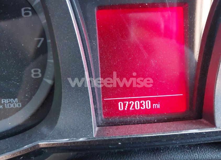 Photo 15 of 2013 Gmc Terrain DENALI (VIN 2GKALYEK9D6347073)