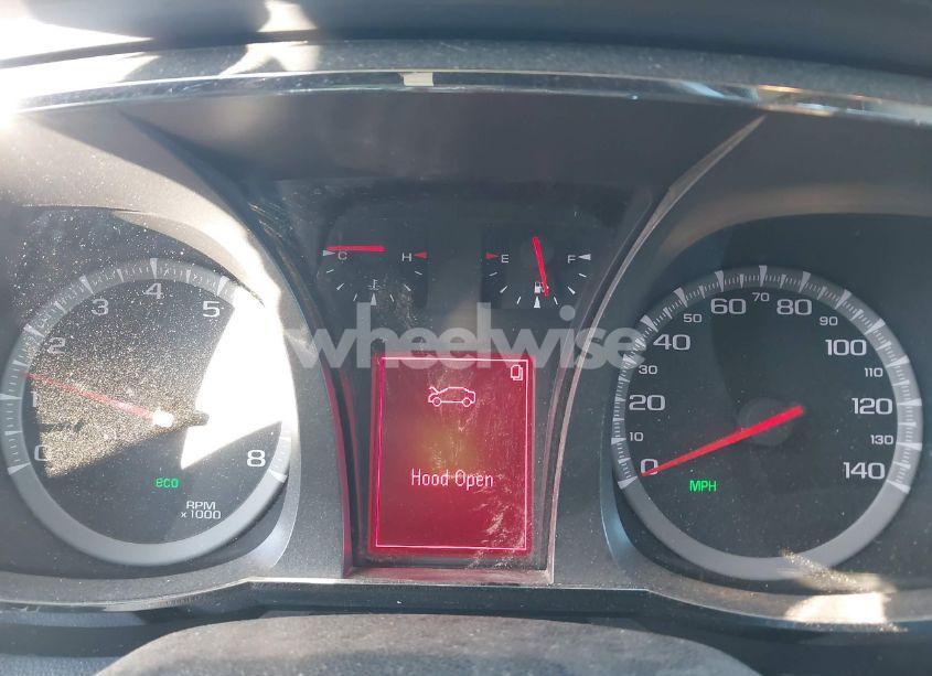 Photo 7 of 2013 Gmc Terrain DENALI (VIN 2GKALYEK9D6347073)