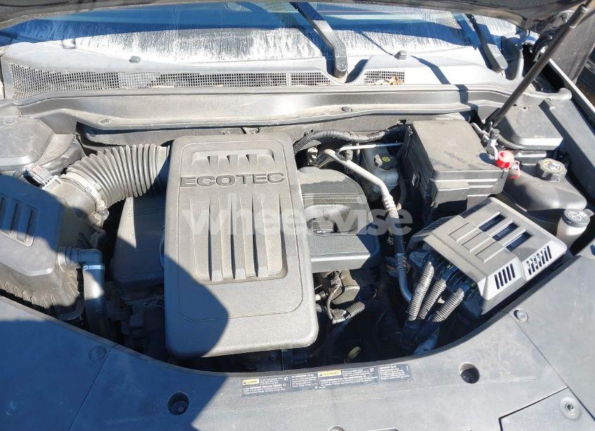 Photo 10 of 2013 Gmc Terrain DENALI (VIN 2GKALYEKXD6318617)