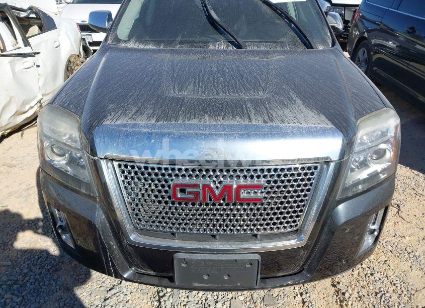 Photo 12 of 2013 Gmc Terrain DENALI (VIN 2GKALYEKXD6318617)
