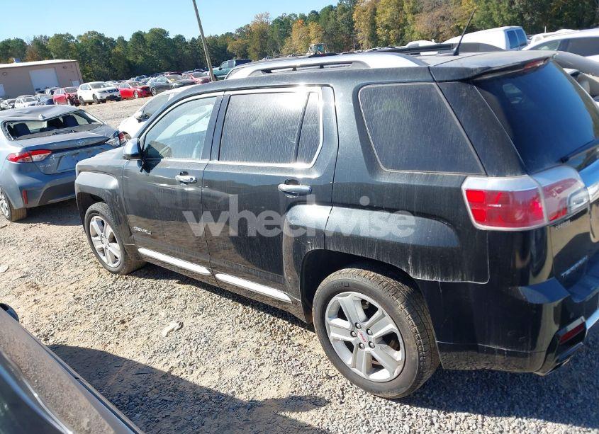 Photo 14 of 2013 Gmc Terrain DENALI (VIN 2GKALYEKXD6318617)