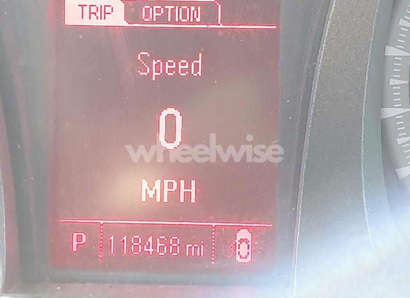 Photo 15 of 2013 Gmc Terrain DENALI (VIN 2GKALYEKXD6318617)