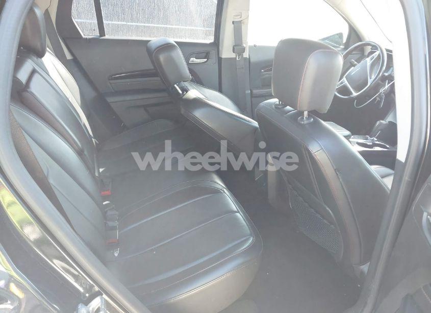 Photo 8 of 2013 Gmc Terrain DENALI (VIN 2GKALYEKXD6318617)